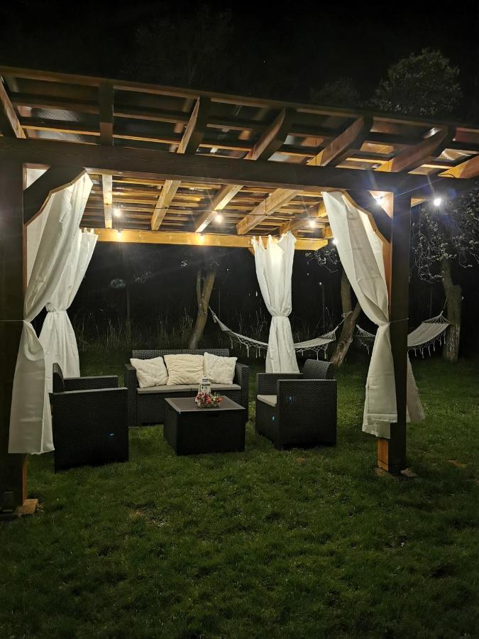 Green Garden Glamping Retezat Balan  Luaran gambar