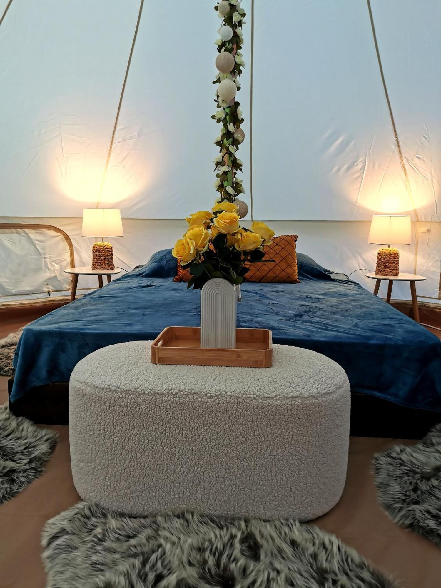Green Garden Glamping Retezat Balan  Luaran gambar