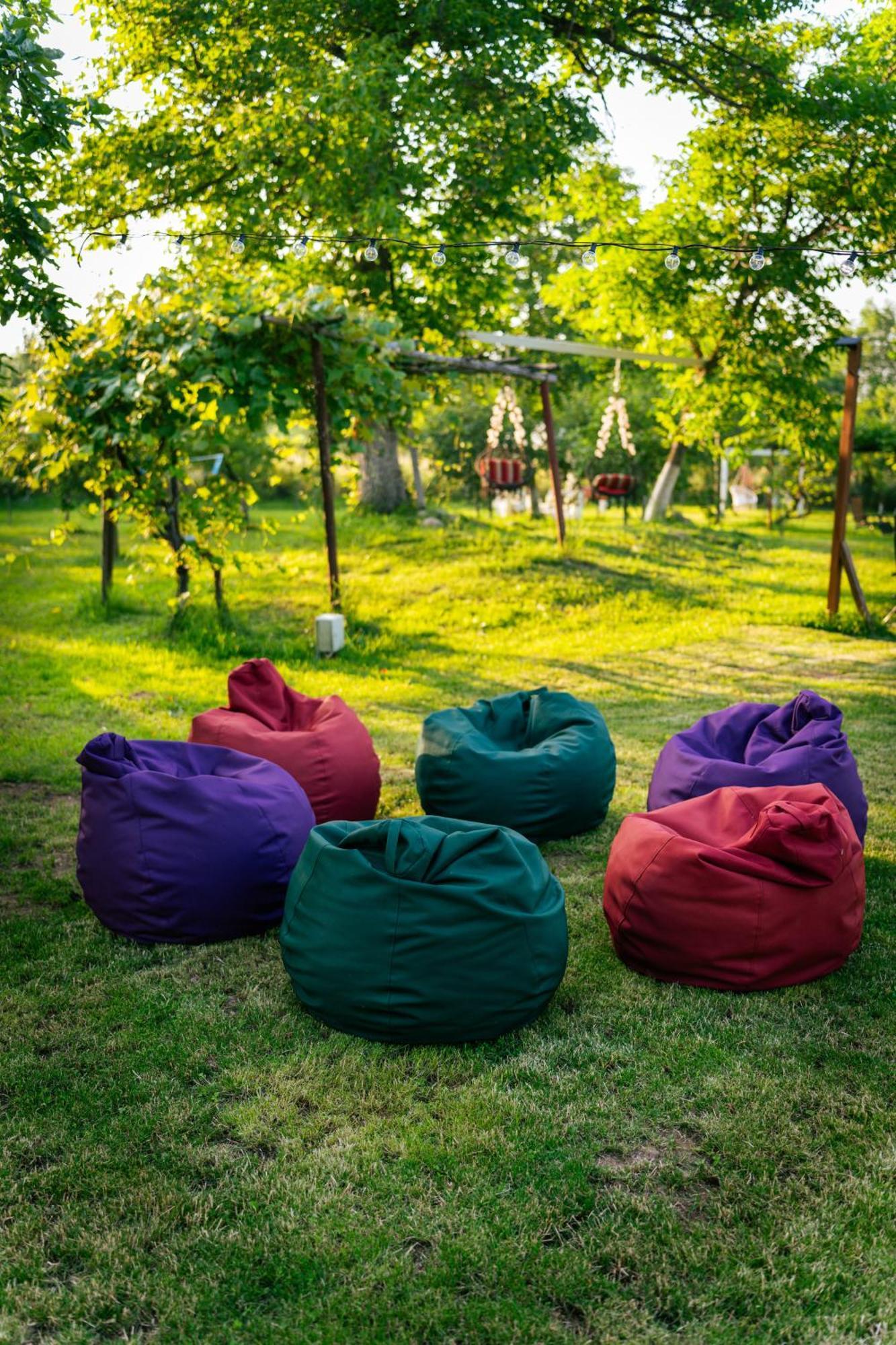 Green Garden Glamping Retezat Balan  Luaran gambar