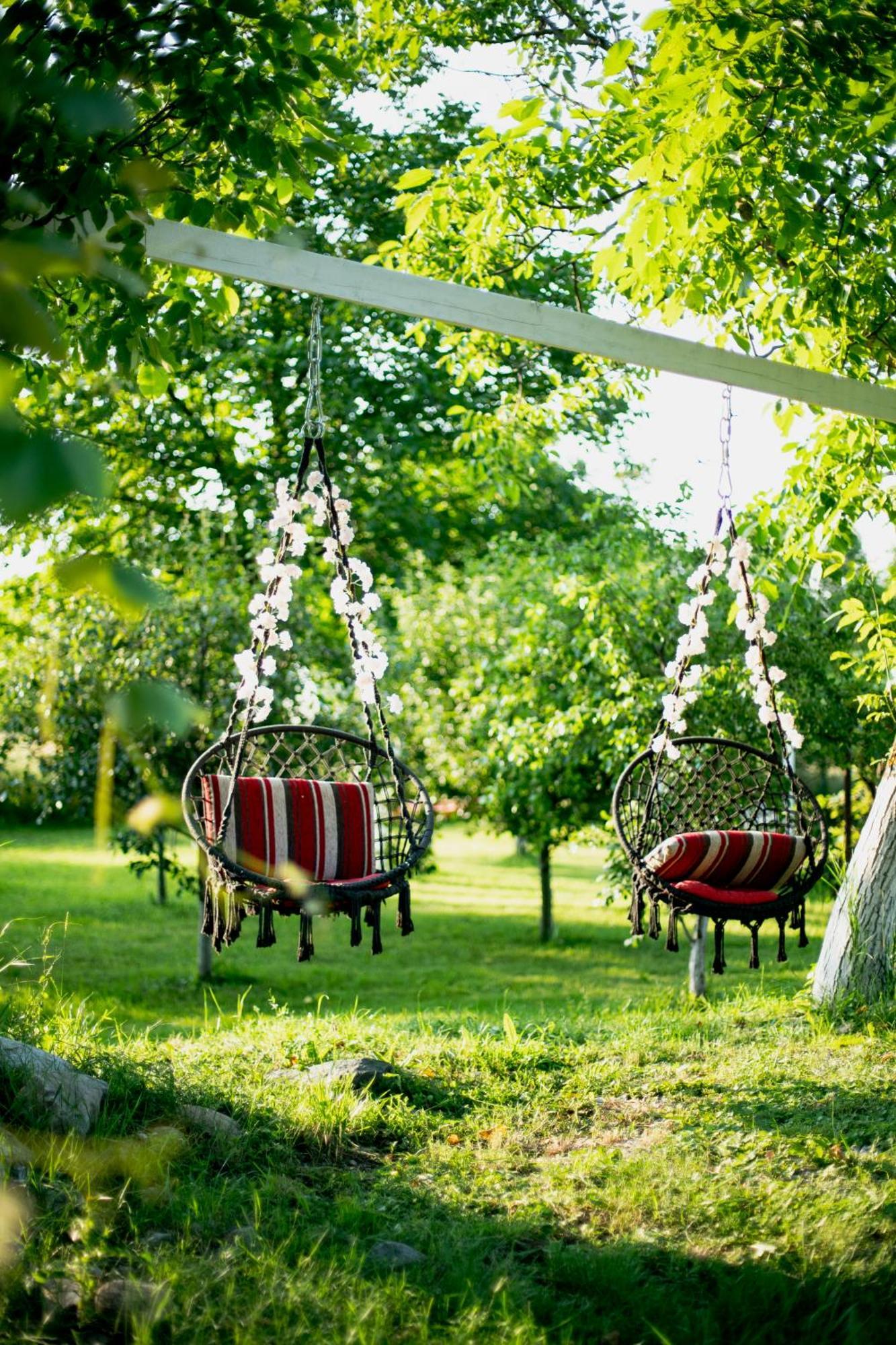 Green Garden Glamping Retezat Balan  Luaran gambar