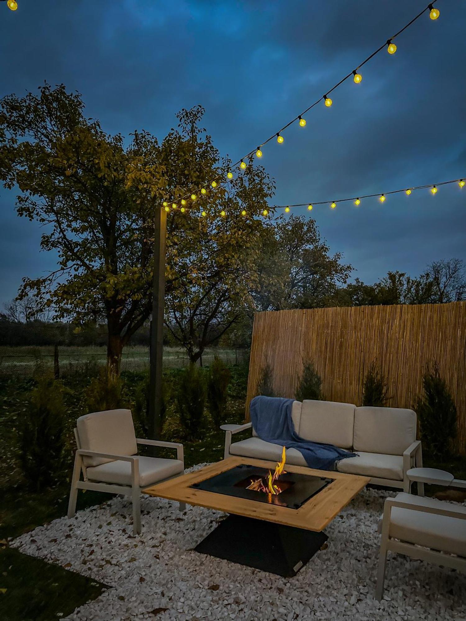 Green Garden Glamping Retezat Balan  Luaran gambar